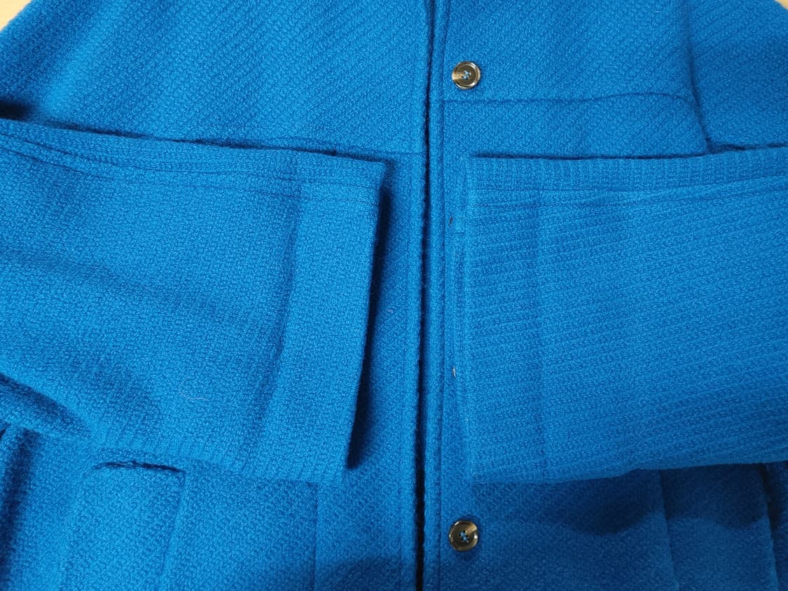 MOS 모스 가오리형 울코트 상품이미지4