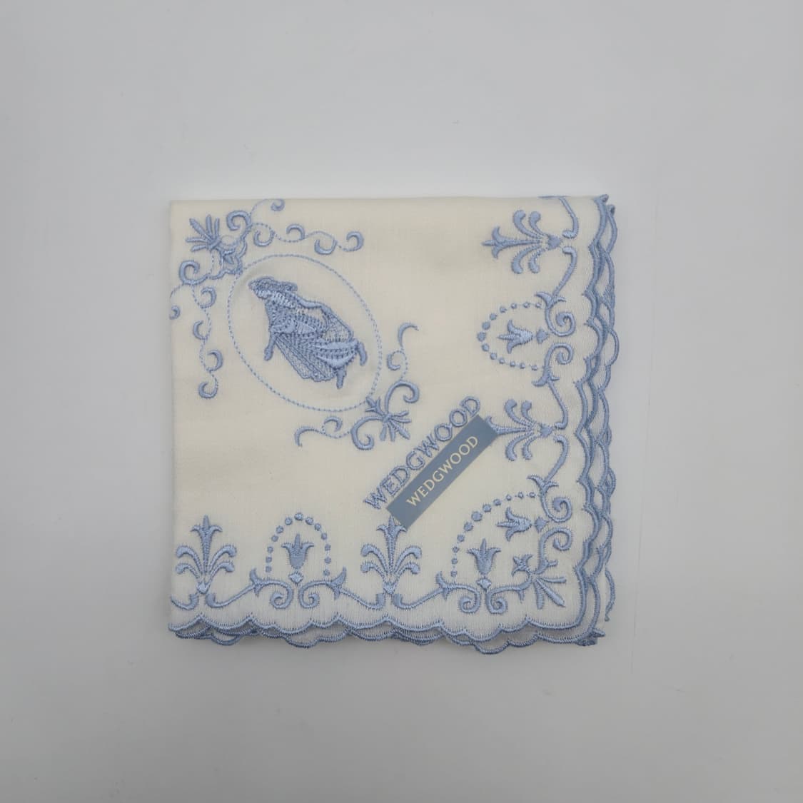 WEDGWOOD 웨지우드 손수건 스카프 JBSFC10445-418-04 상품이미지2
