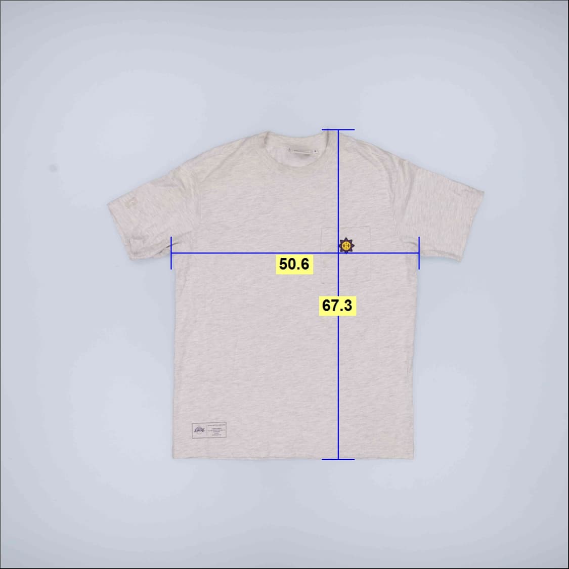 S NBA 여성 포켓 반팔티 0406H1 상품이미지7