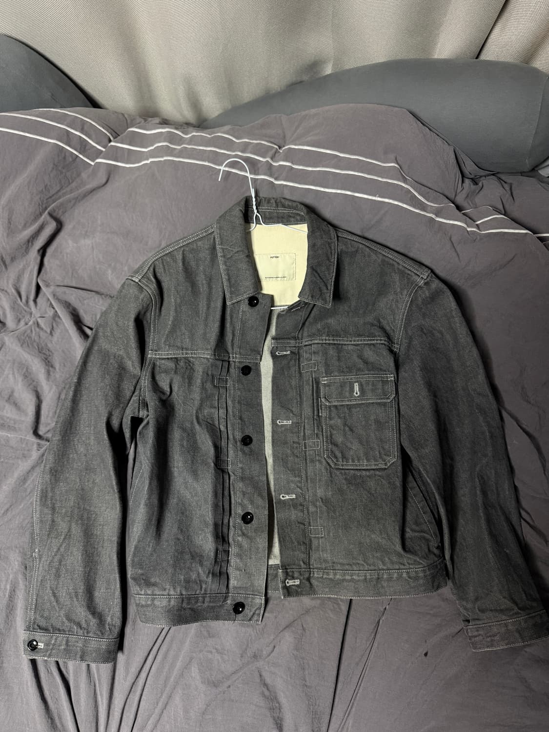 포터리 트러커 그레이색상 (1)유일매물 상품이미지1