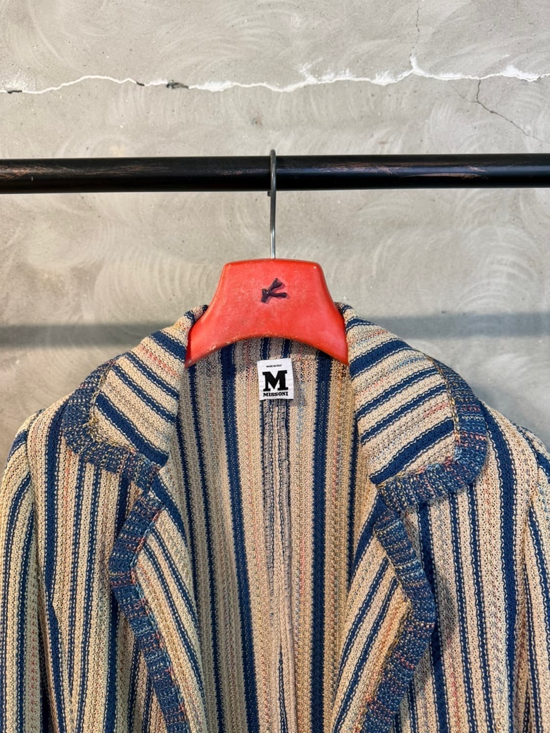 미쏘니 니트 자켓 66 상품이미지3