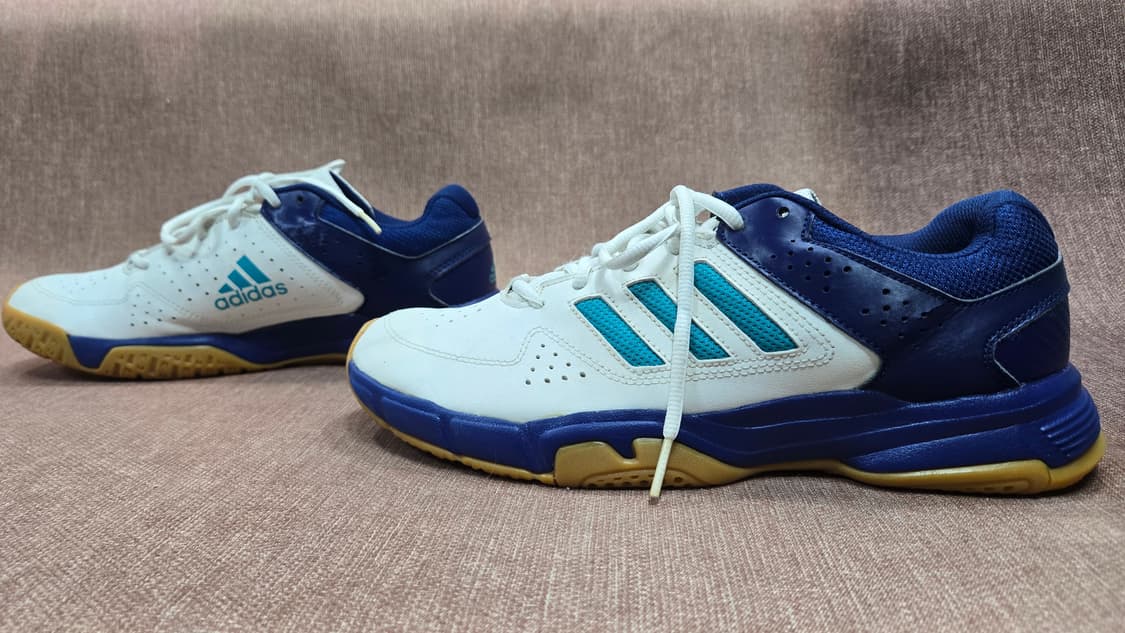 아디다스 265mm- 퀵포스 3.1 배드민턴화 운동화  상품이미지4