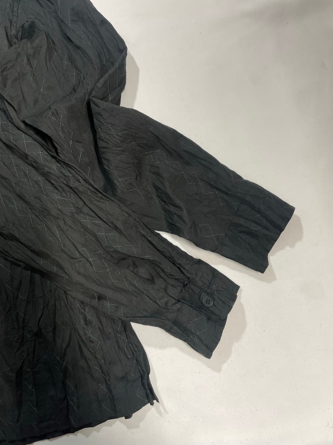 이세이미야케 크링클 플리츠 셔츠 상품이미지6