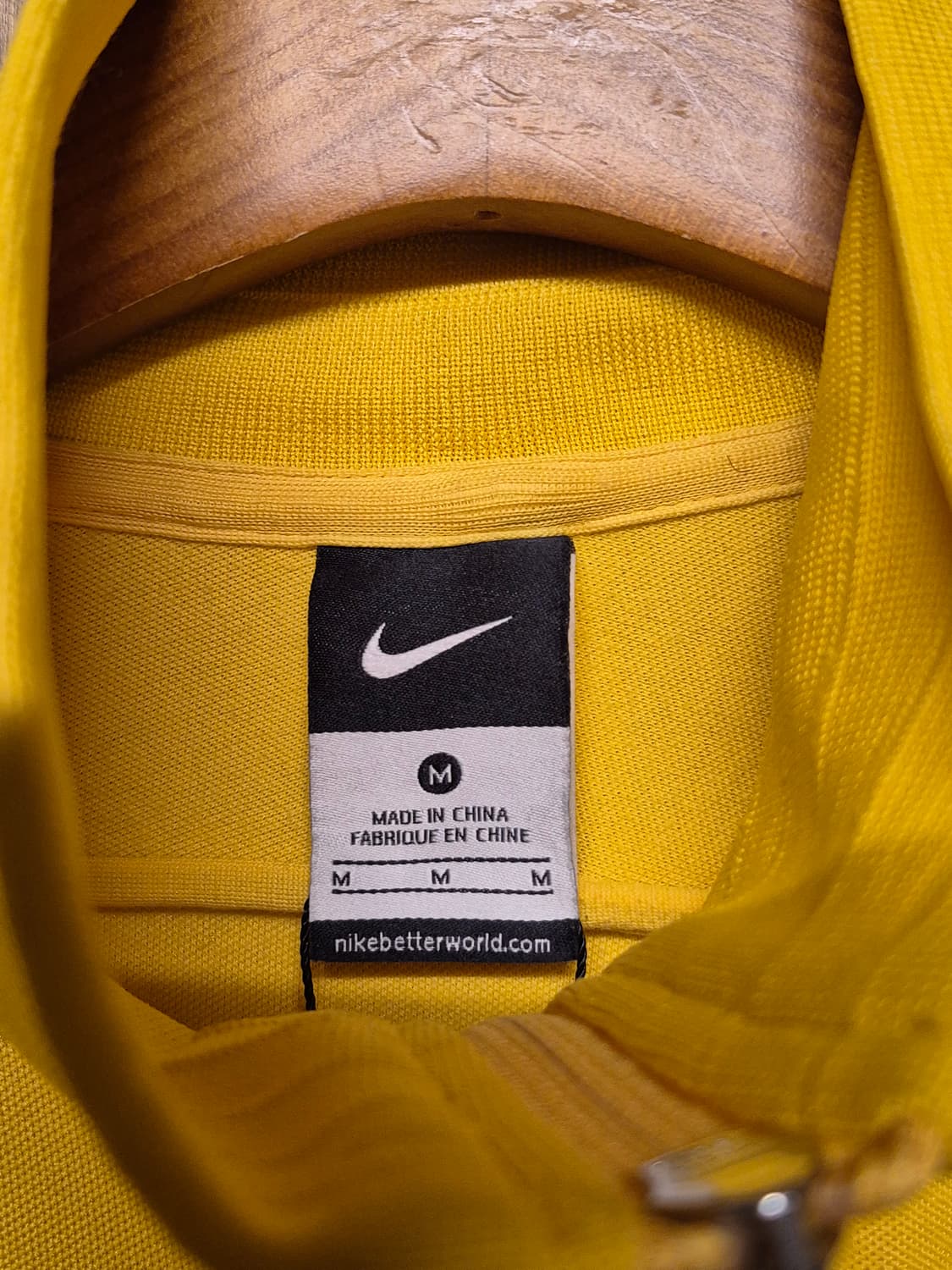 NIKE BRAZIL CBF JERSEY  상품이미지7