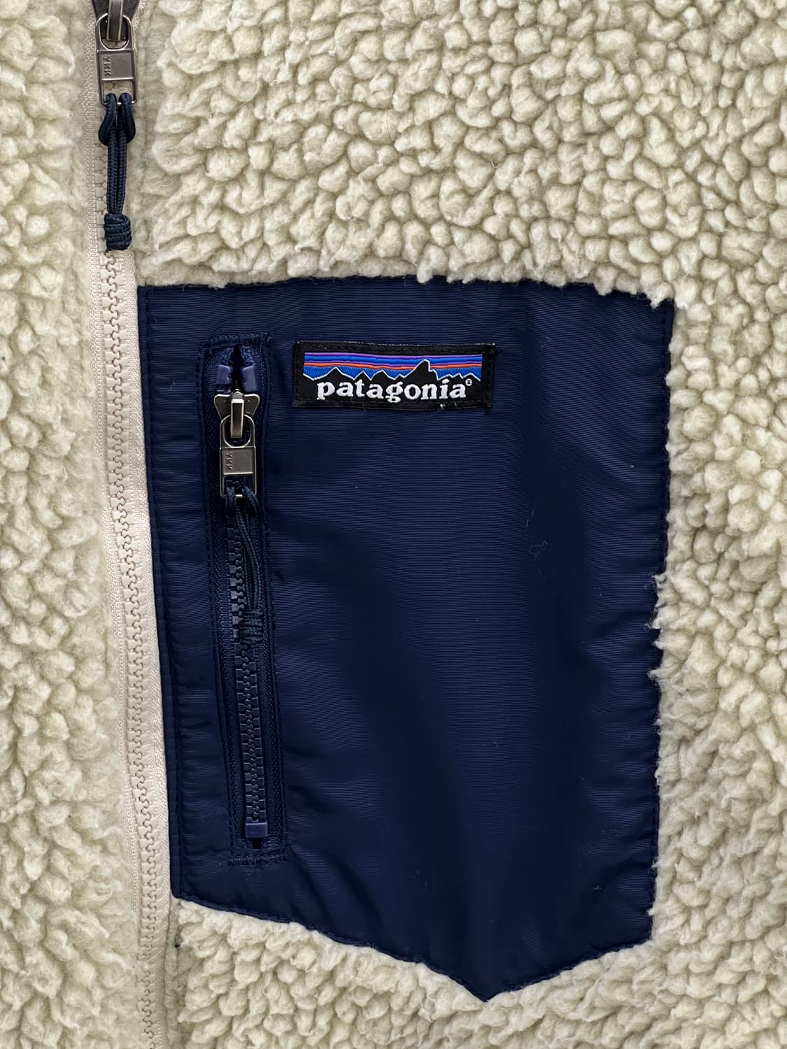 파타고니아 레트로 X 봄버 플리스 자켓 상품이미지3