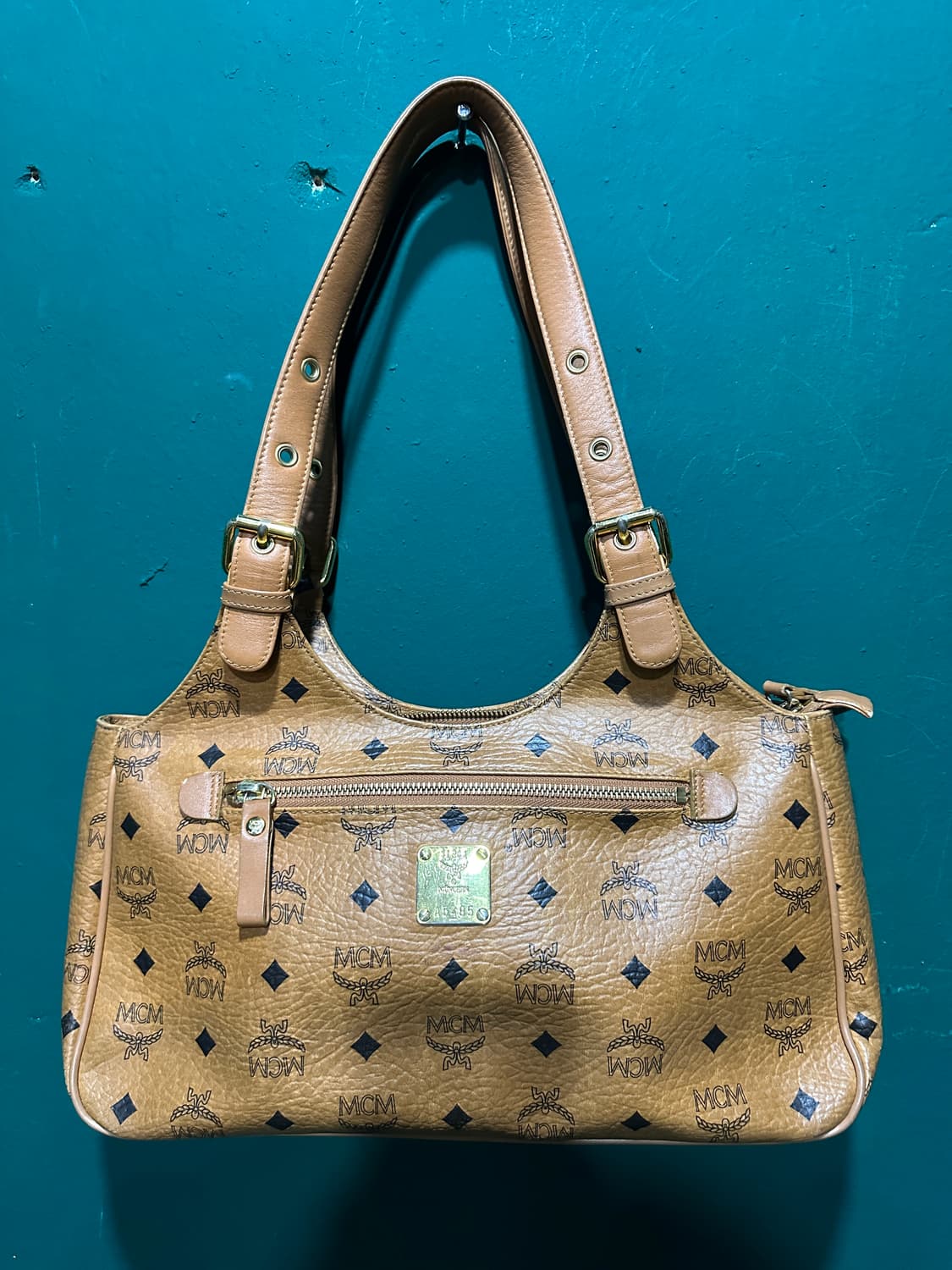 MCM비세토스 숄더백 상품이미지1