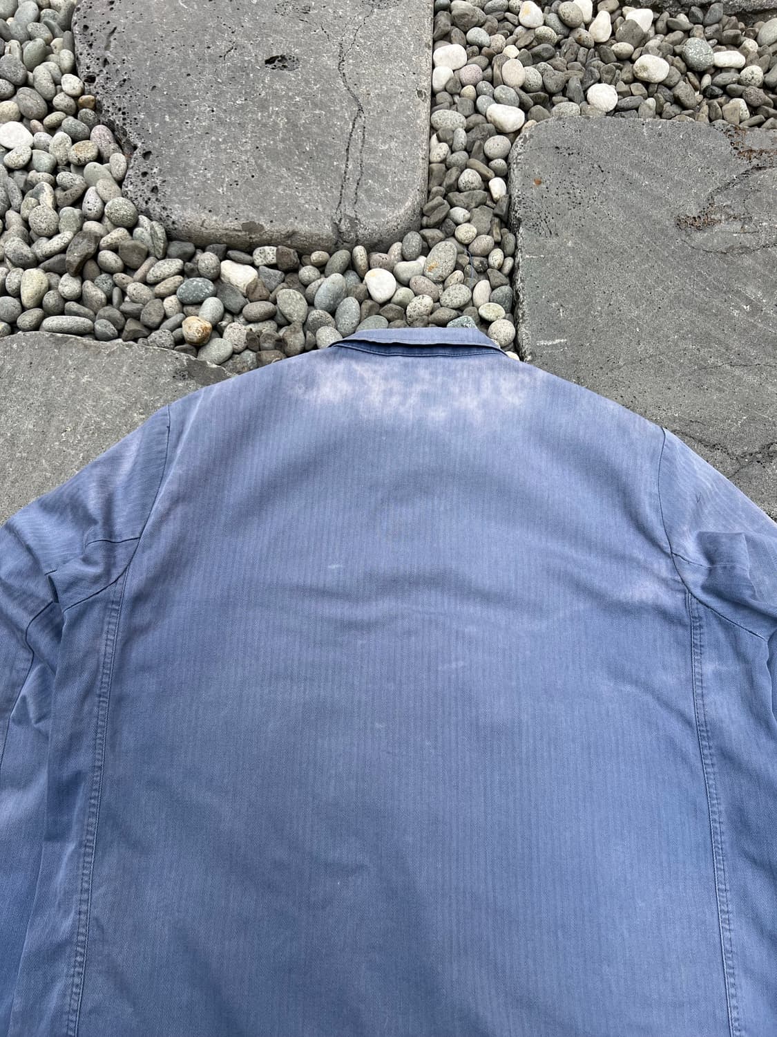 HARD SUN FADED VINTAGE HBT 헤링본프렌치워크자켓 상품이미지9