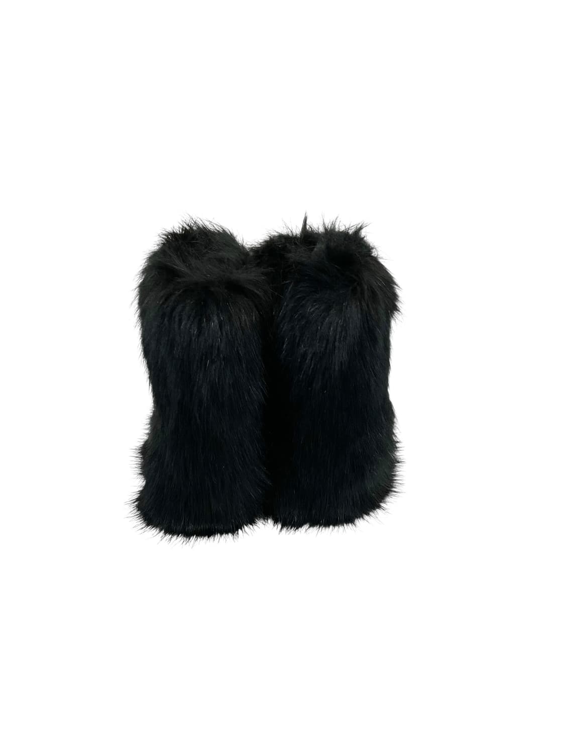 빈티지 페이크 퍼 부츠 (250) 상품이미지2