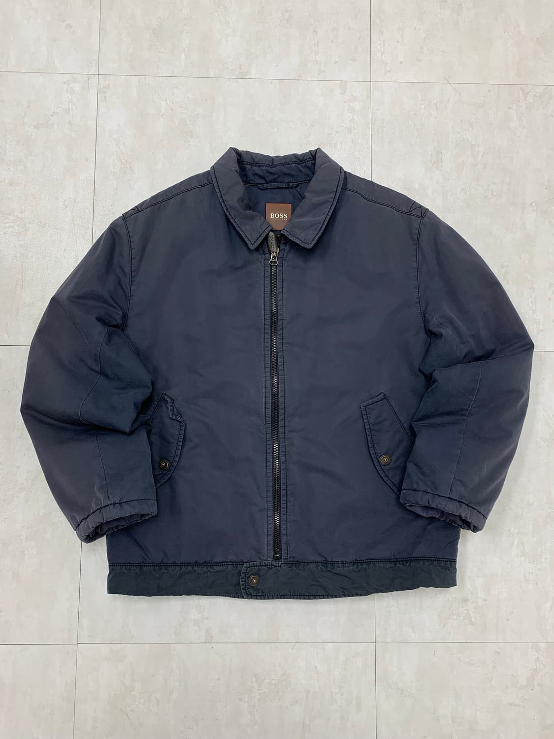 휴고보스 네이비 봄버 #708 상품이미지1