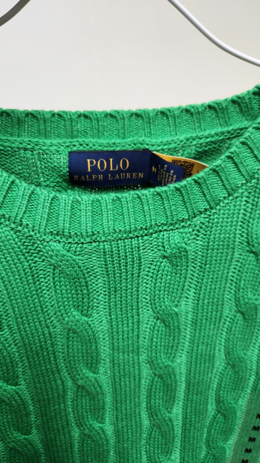 폴로ㅈㅏ수니트 상품이미지3