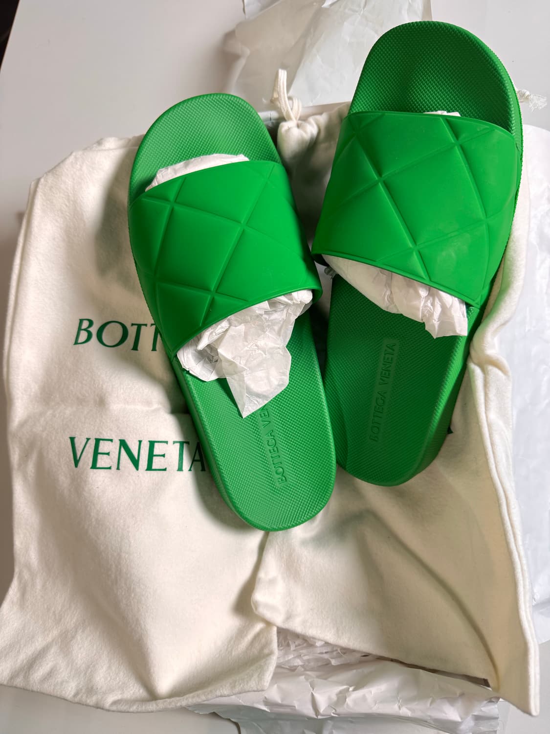 보테가 슬리퍼 상품이미지1