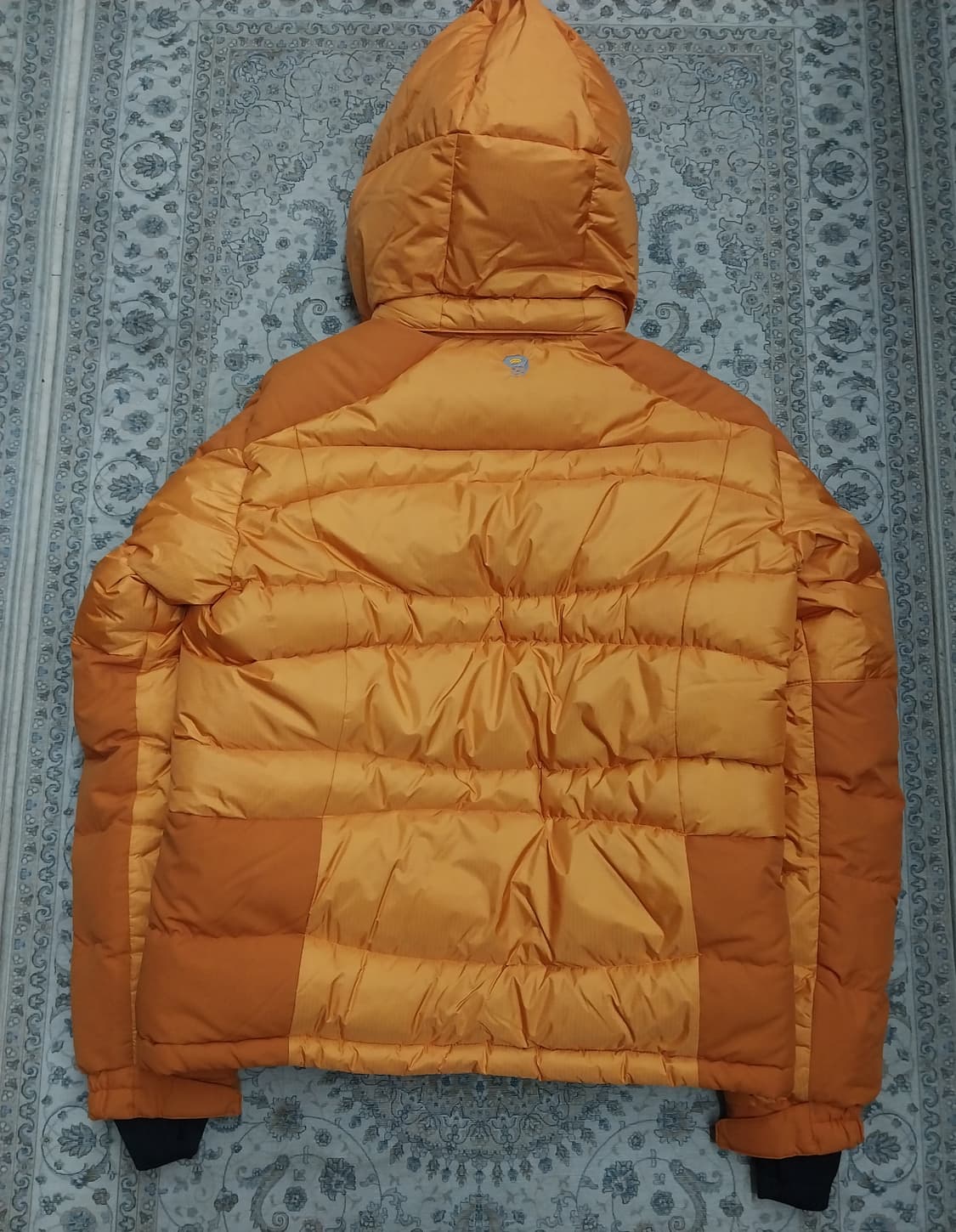 마운틴하드웨어 구스다운 패딩 M 상품이미지3