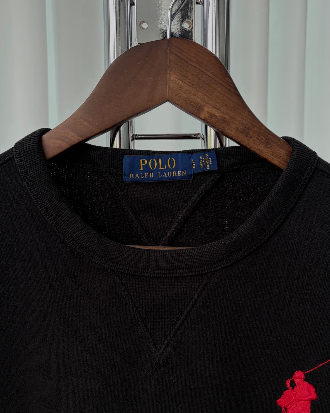 [L]폴로 랄프로렌 빅포니 치프키프 맨투맨 상품이미지6