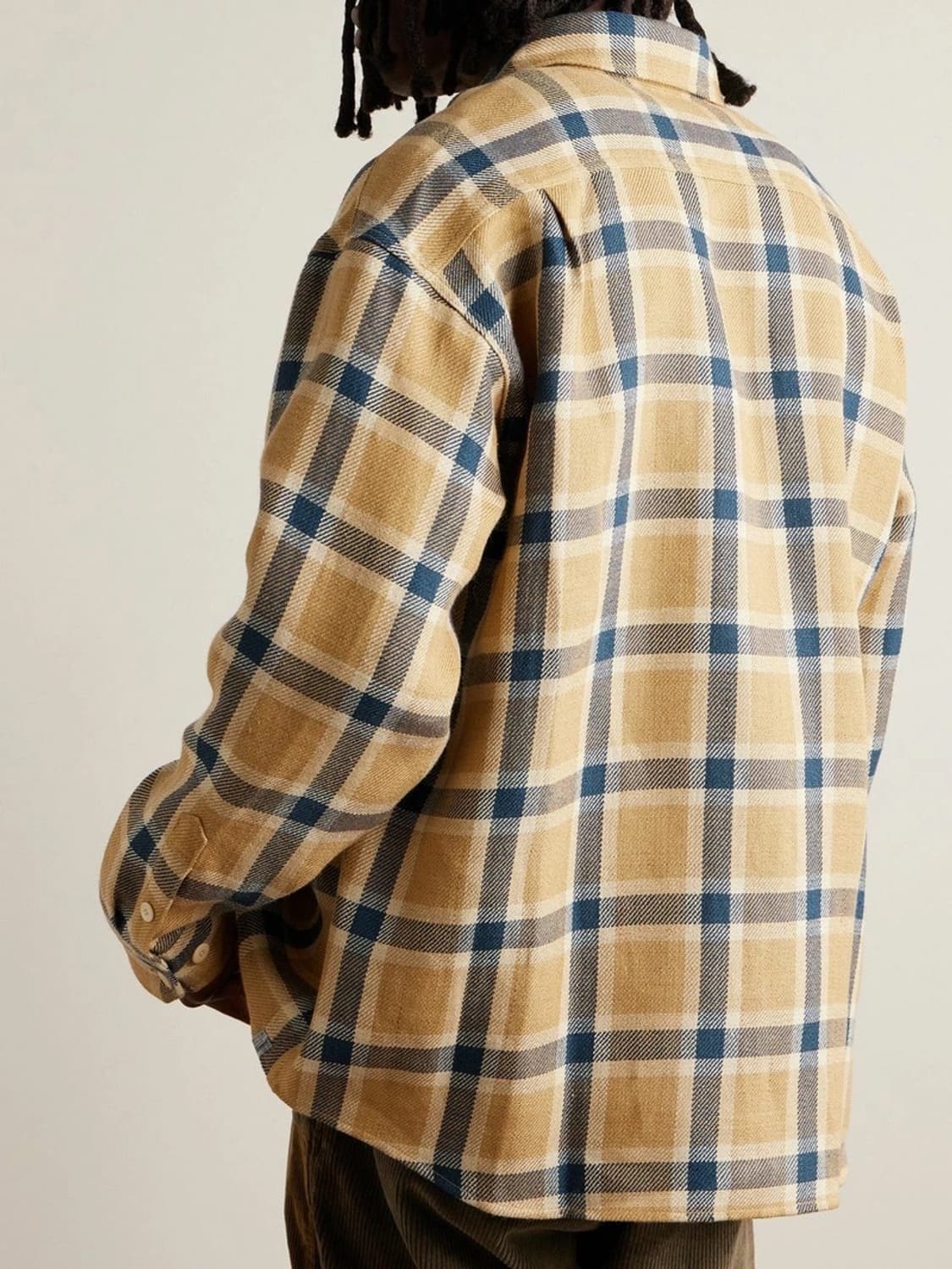 [1] 비즈빔 23AW LUMBER L/S SHIRT 상품이미지4