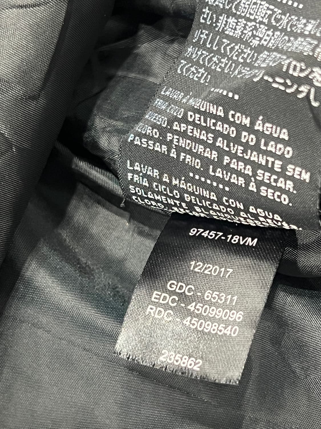 할리데이비슨 HDMC 봄버 자켓 상품이미지7