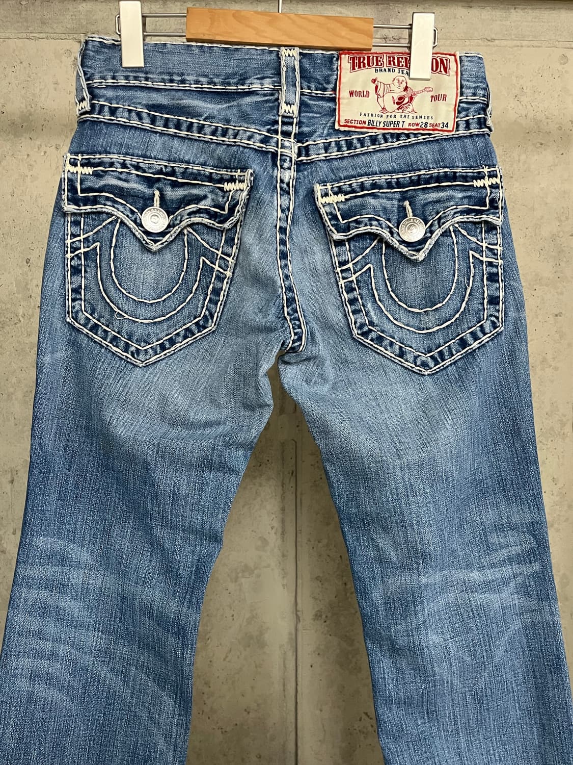 TRUE RELIGION BILLY SUPER T  상품이미지5