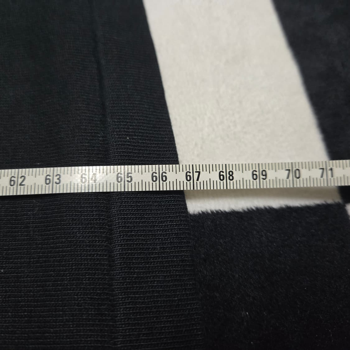 S 폴로랄프로렌 클래식 헤비웨이트 반팔 티셔츠 블랙 상품이미지7