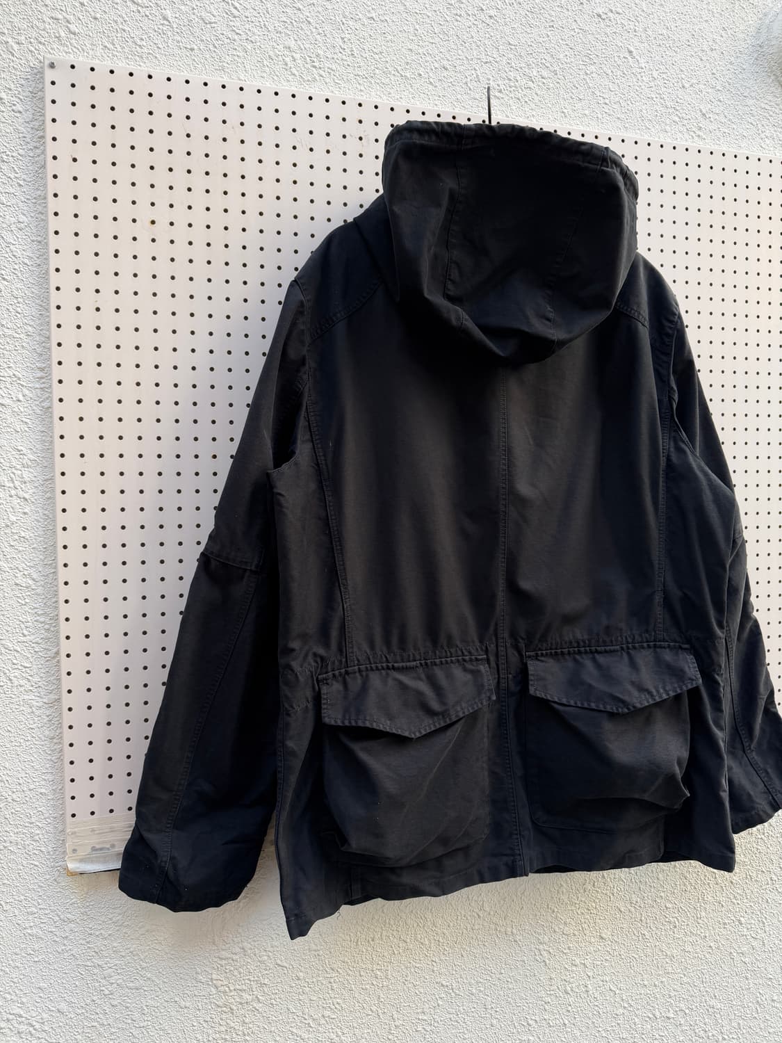 ARMANI EXCHANGE HOODED FIELD 아르마니 필드파카 상품이미지7