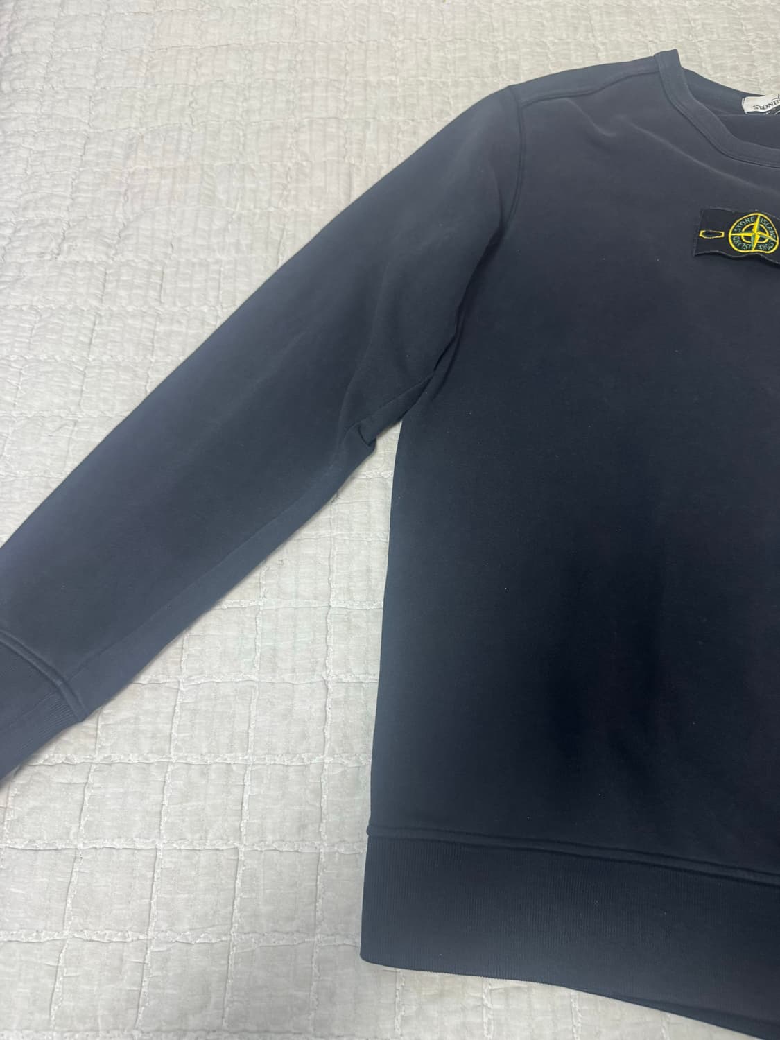 스톤아일랜드 2XL 쿨거시 네고 상품이미지2