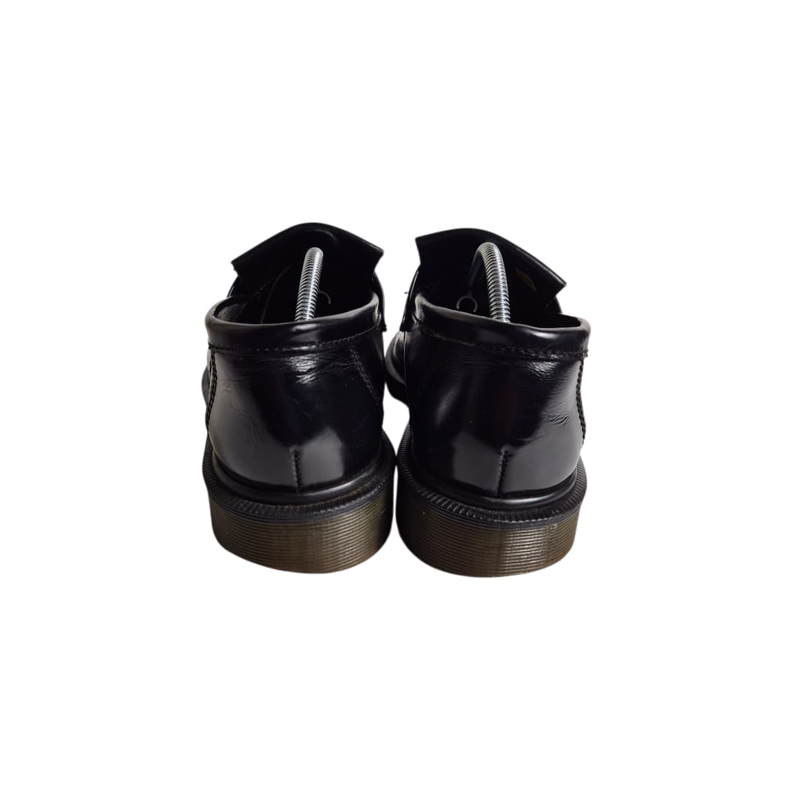 260-265) 닥터마틴 아드리안 테슬 로퍼 블랙 상품이미지7