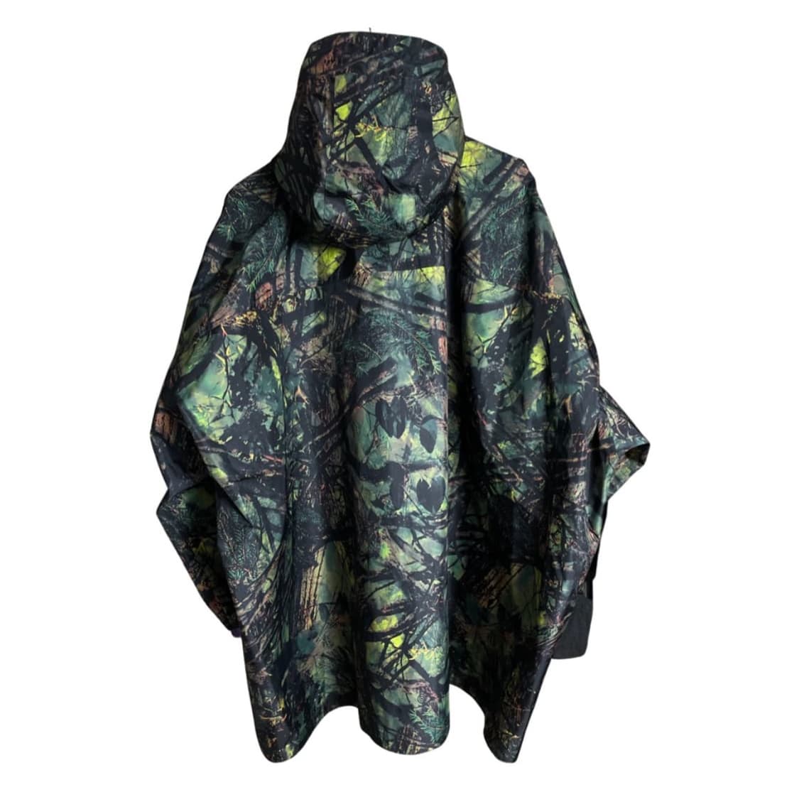 South2 West8 리얼트리 판초 자켓 (M) 상품이미지2