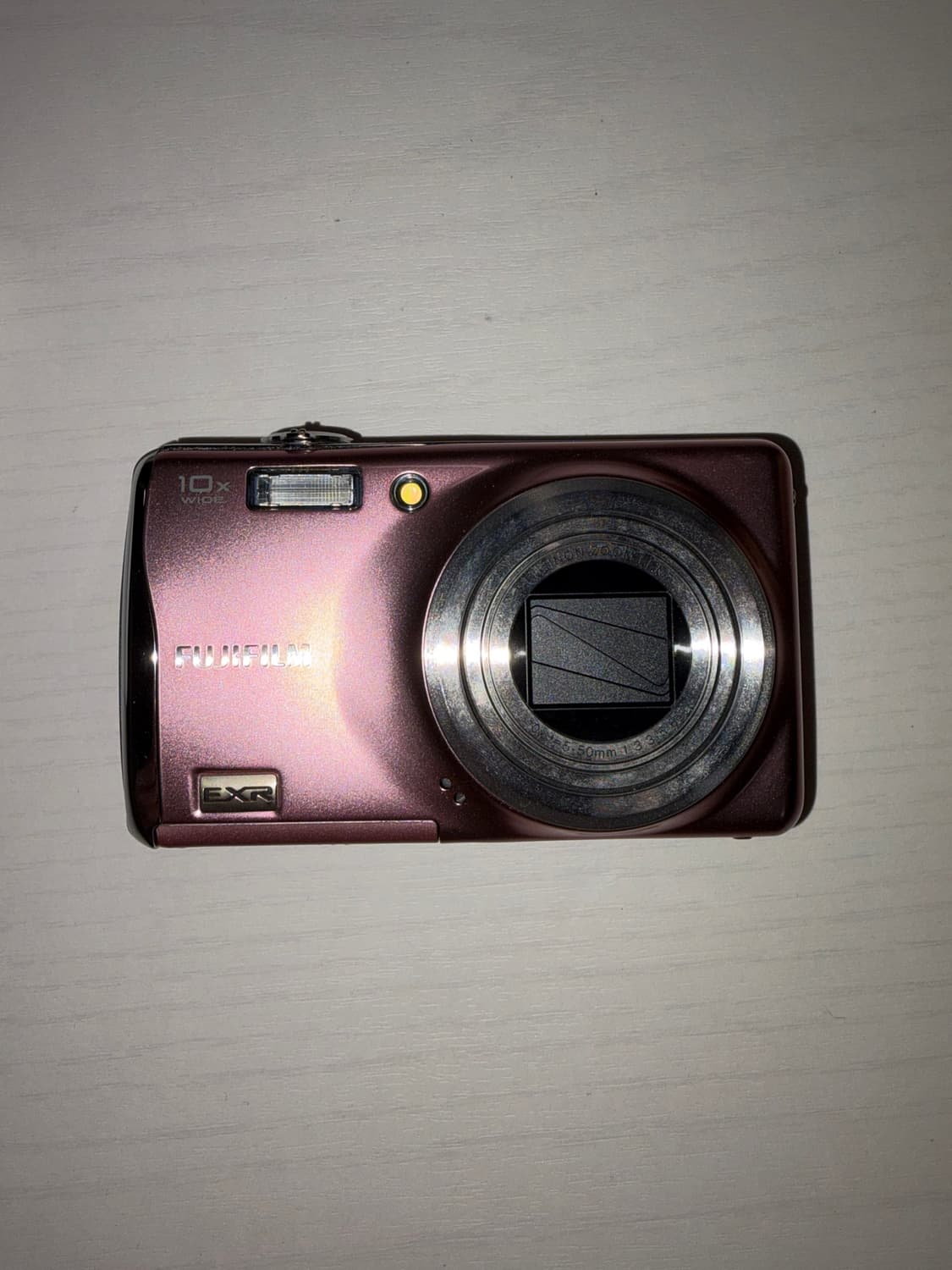 후지필름 파인픽스 f70exr 핑크 (원희디카) 상품이미지1