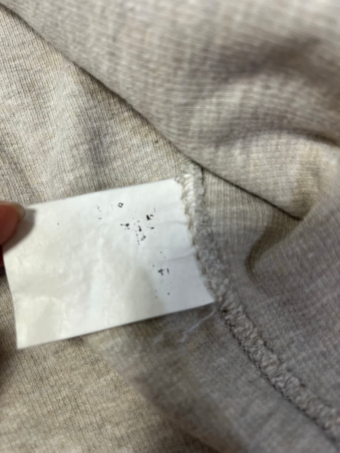 폴로 투웨이 후드집업 XL 상품이미지6