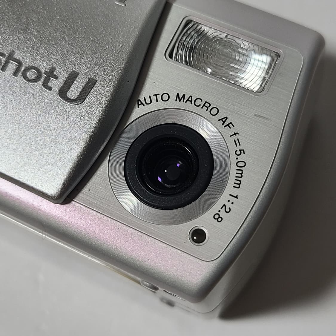 소니 사이버샷 DSC-U10 초미니 빈티지 디카 디지털카메라 상품이미지6