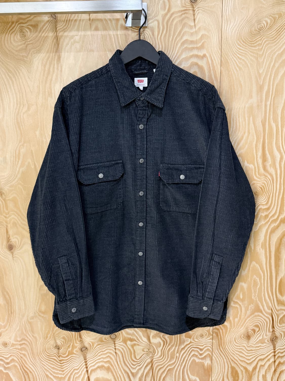 리바이스 투포켓 코듀로이 셔츠 상품이미지1