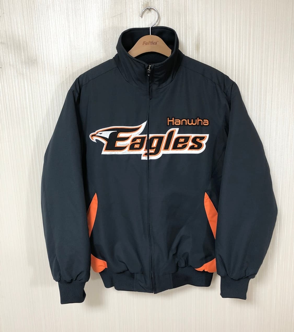 KBO KN 한화이글스 동계점퍼 95 상품이미지1