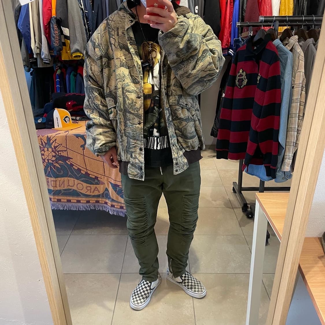 herter's 리얼트리카모 자켓 3XL 상품이미지3