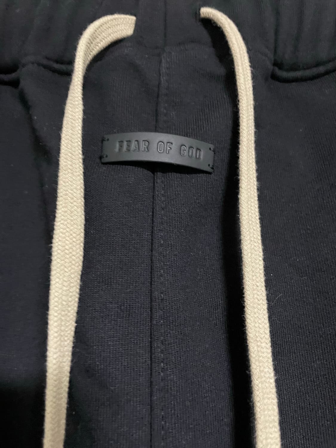 피어오브갓 남성 스웻 팬츠 상품이미지2