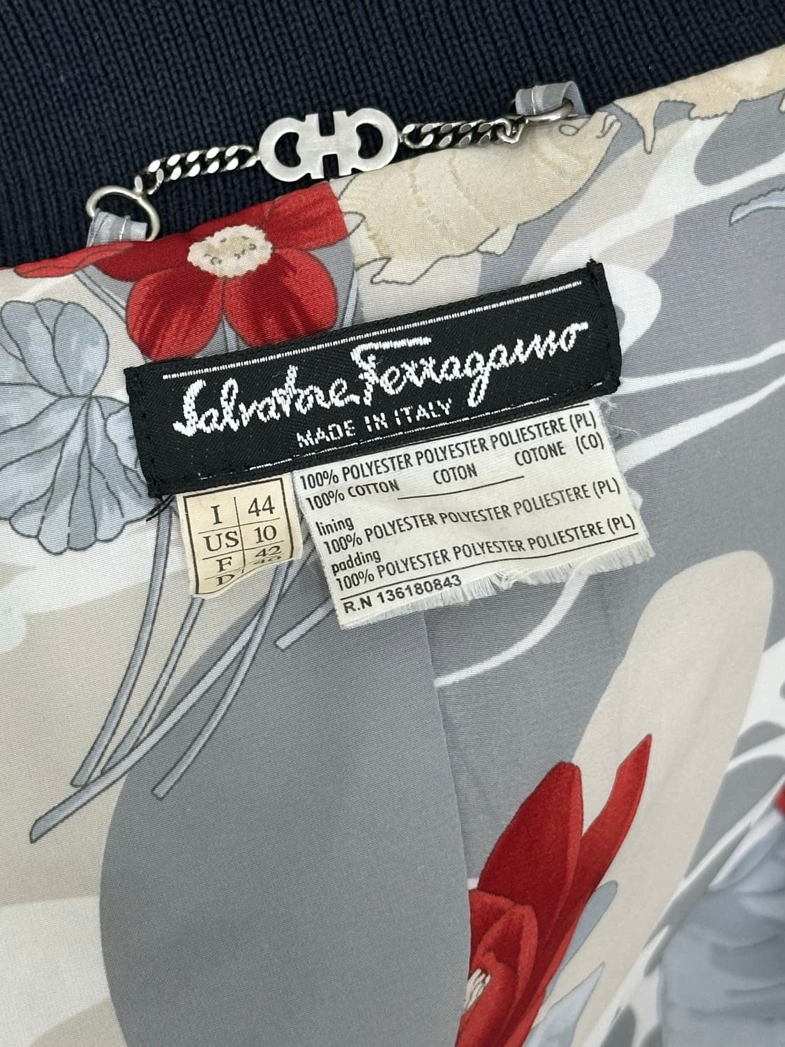 페레가모 자켓 상품이미지8