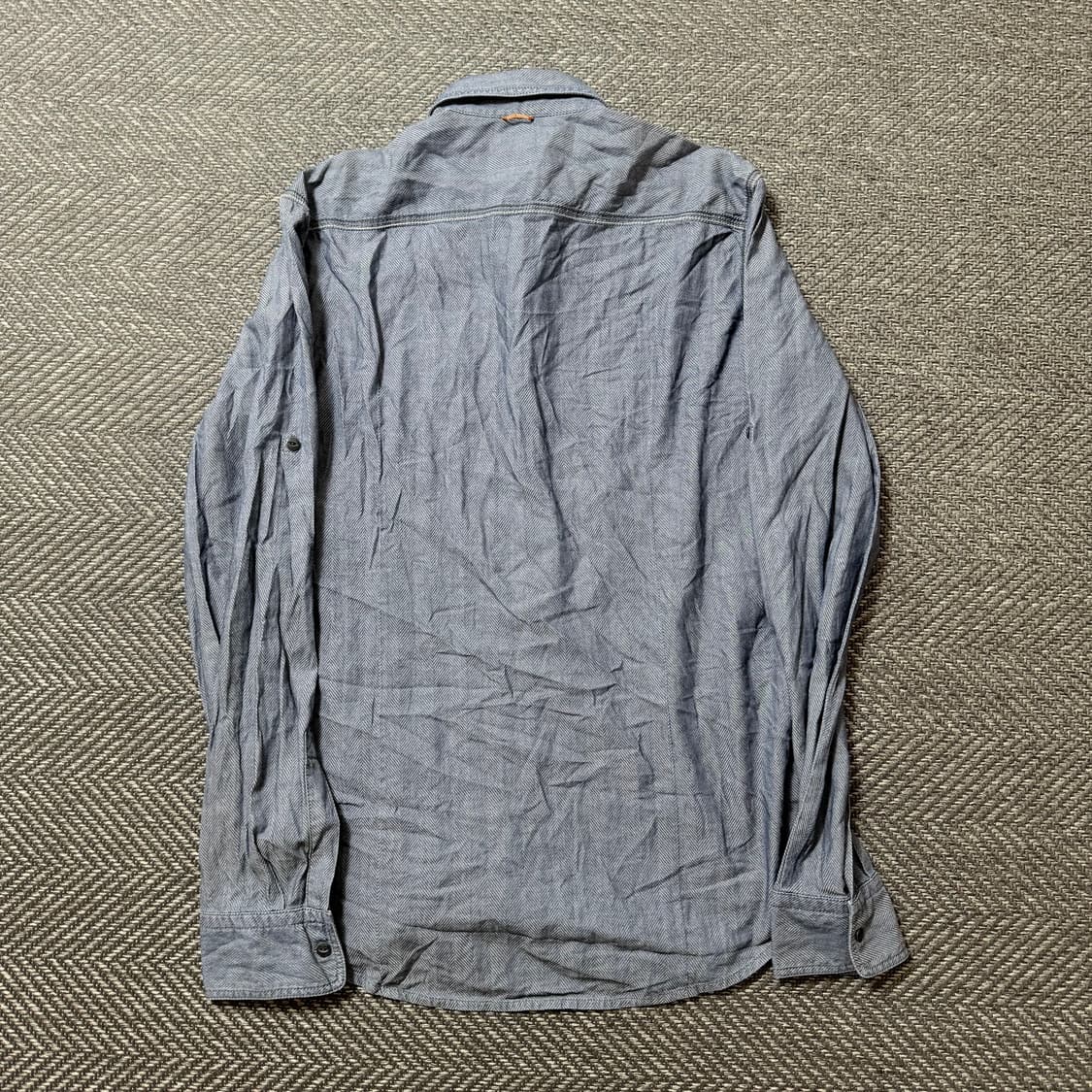 휴고보스 남성 셔츠 (M) 상품이미지5