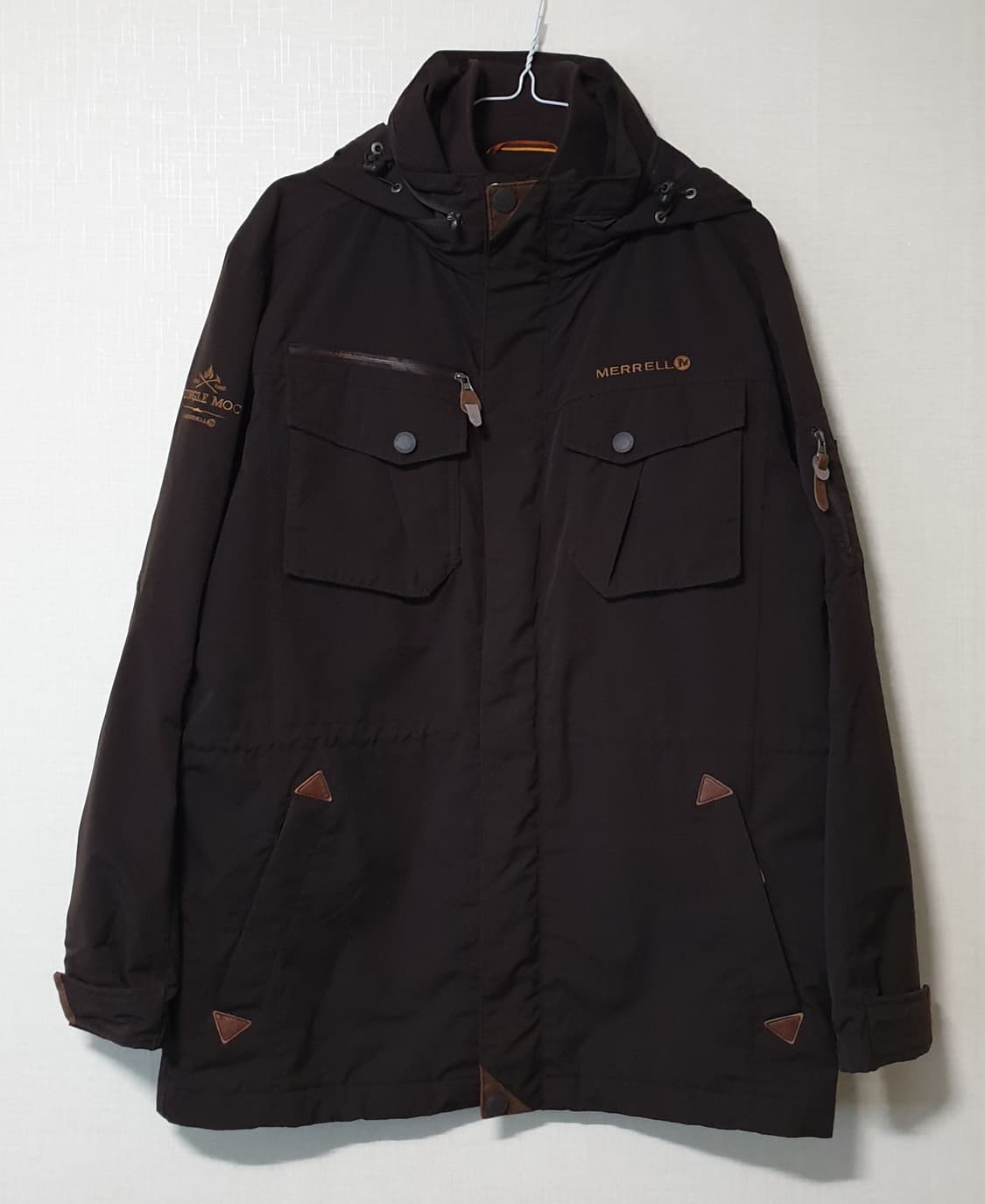 머렐 바람막이 점퍼 95사이즈 상품이미지1