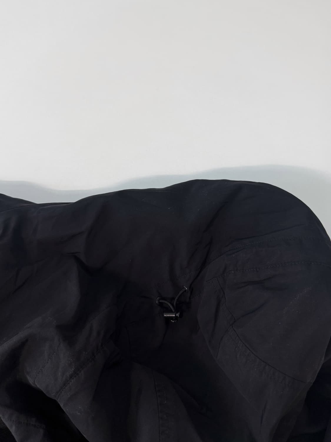 노스페이스 오버사이즈 테크 노벨티 후드 아노락 자켓 상품이미지7