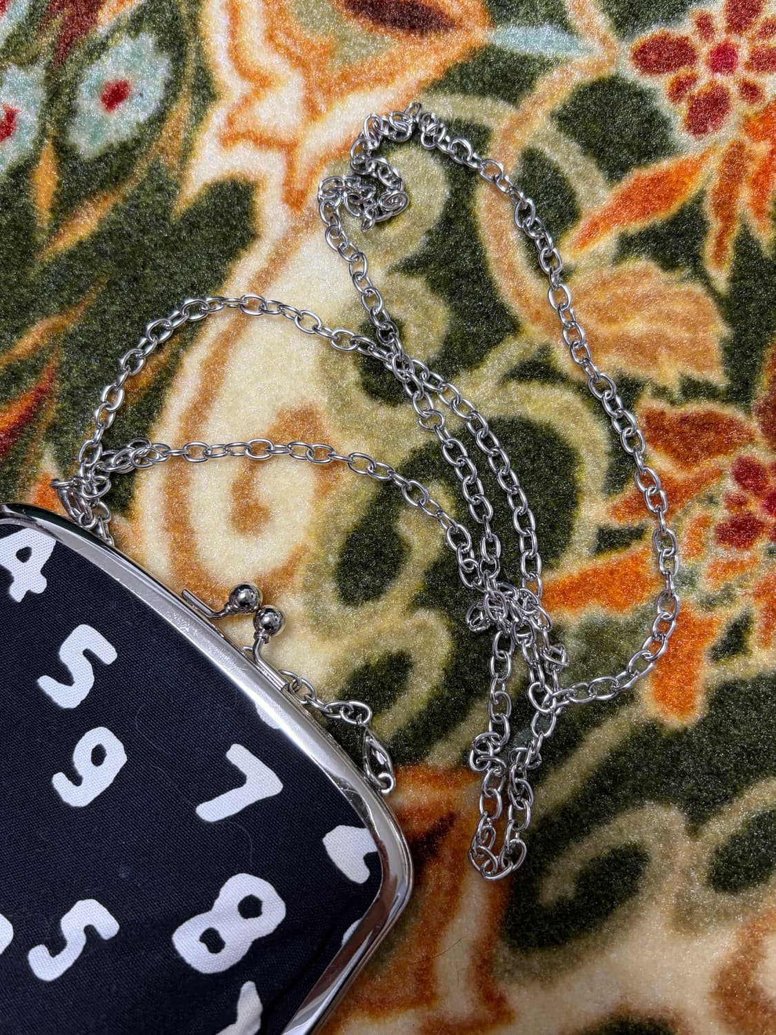 소우소우 캔버스 가마구치 백 상품이미지3