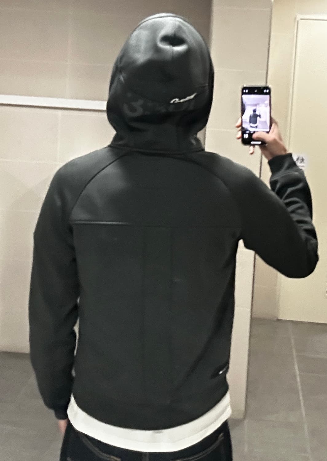 지스타 후드집업 상품이미지9