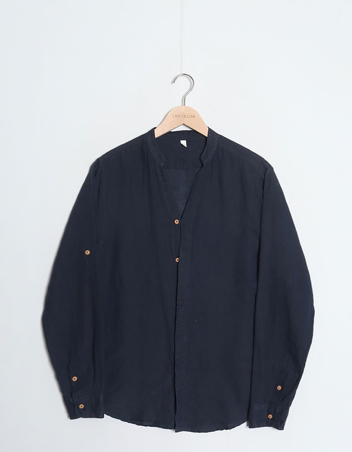 Non V-Neck Shirts 상품이미지1
