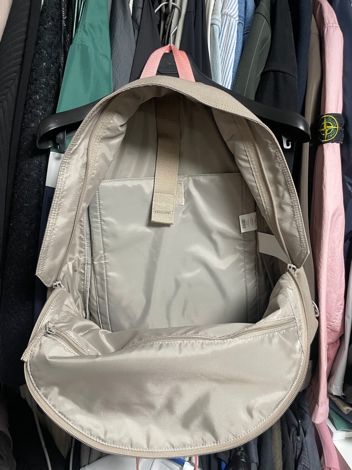 [free] 라프시몬스 이스트백 백팩 가방 상품이미지3