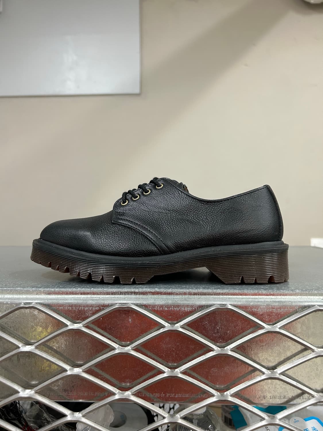 닥터마틴 2046 웨스트민스터 레더 슈즈 uk3 상품이미지1