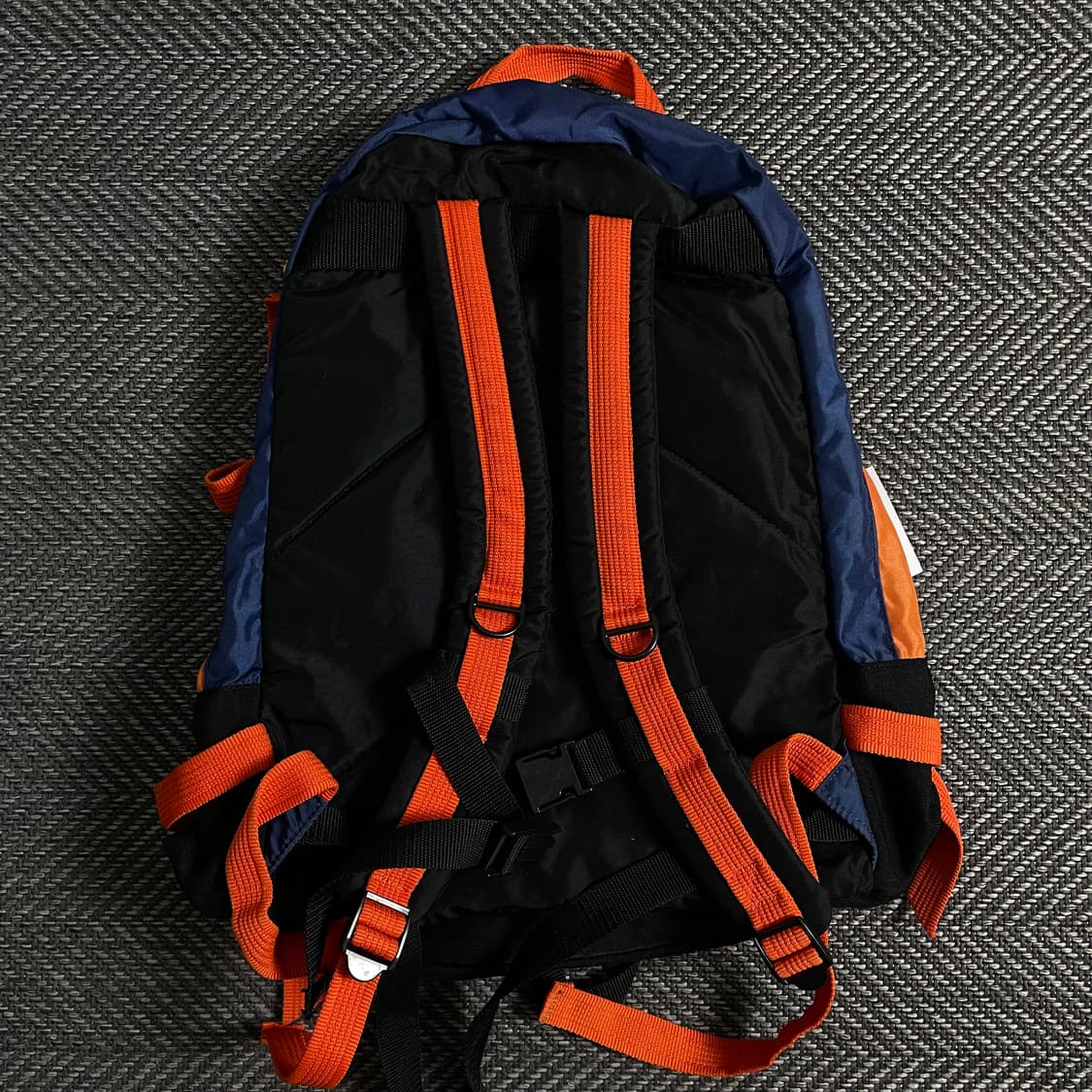 00s 아디다스 올드스쿨 버클 디테일 테크 백팩o 3631 상품이미지4