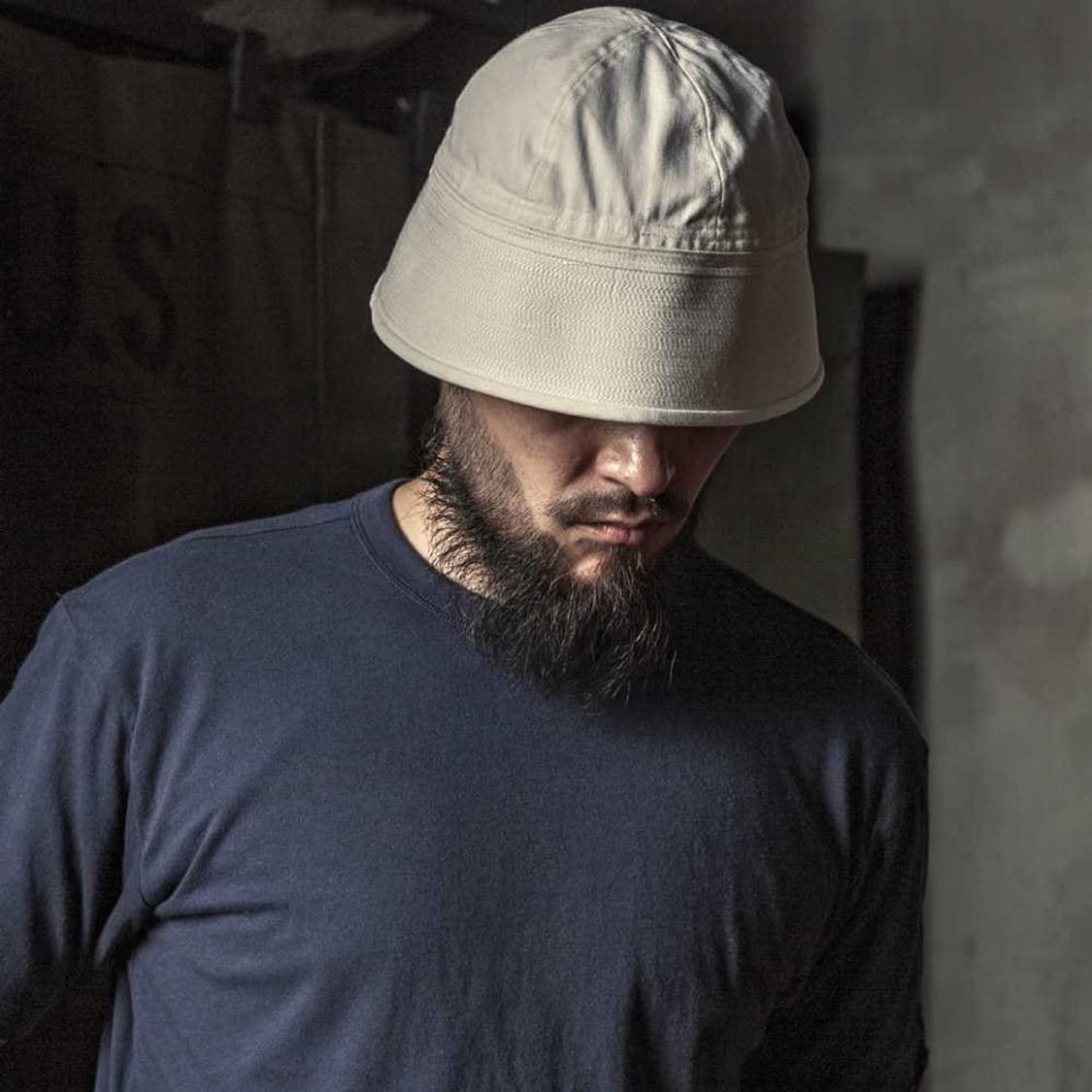 브론슨 해군 딕시 햇 네이비 L 사이즈 상품이미지5