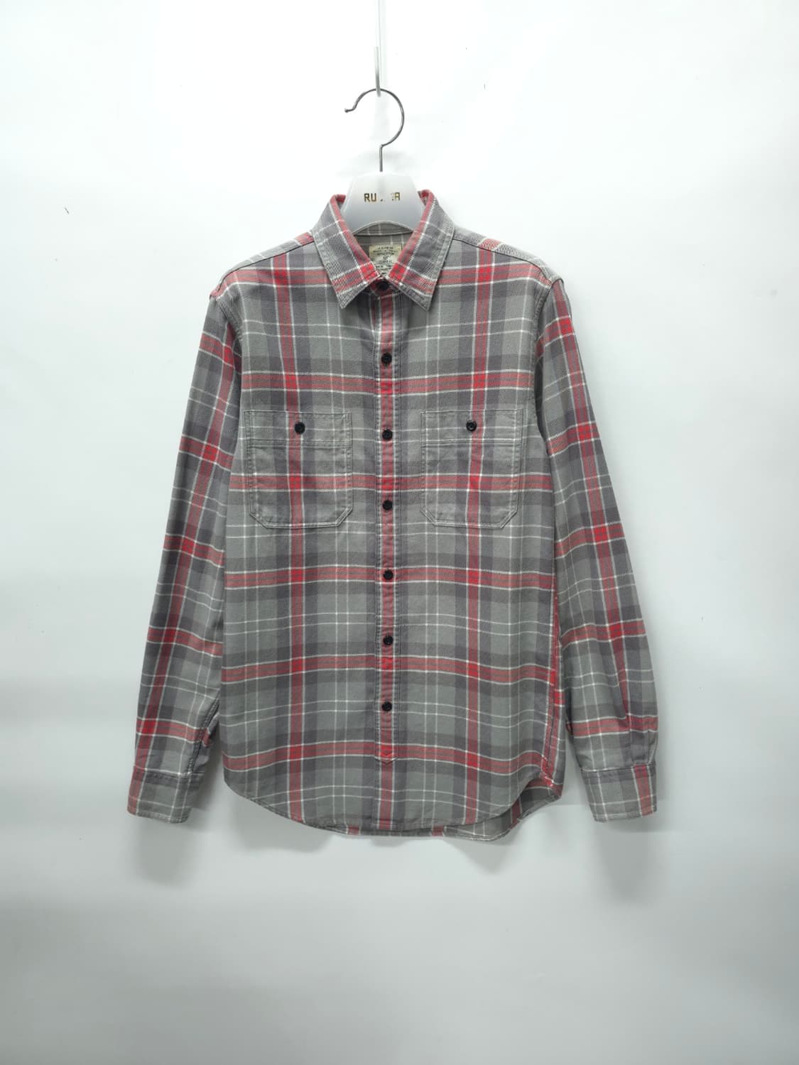 제이크루 J.CREW 코튼100% 체크셔츠 (여성55~66) 상품이미지1