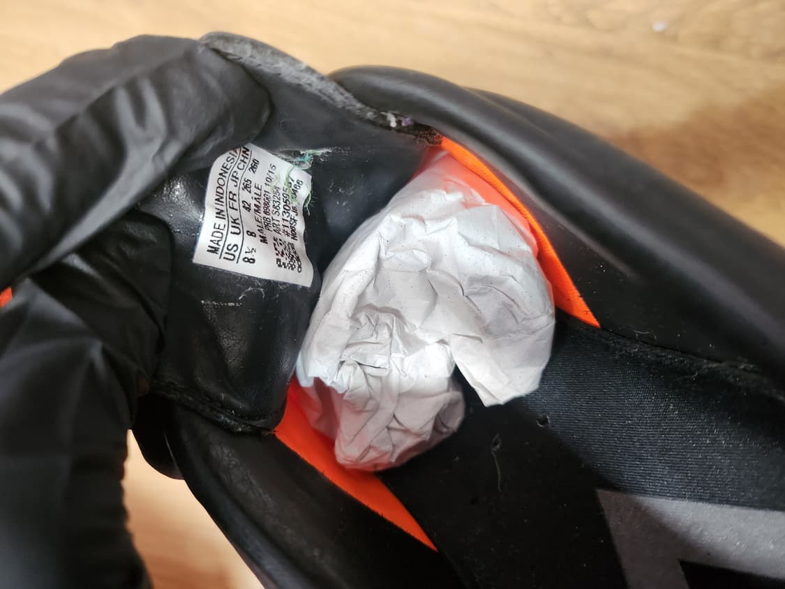 675) 아디다스 축구화 에이스 ACE 15.2 265 상품이미지7