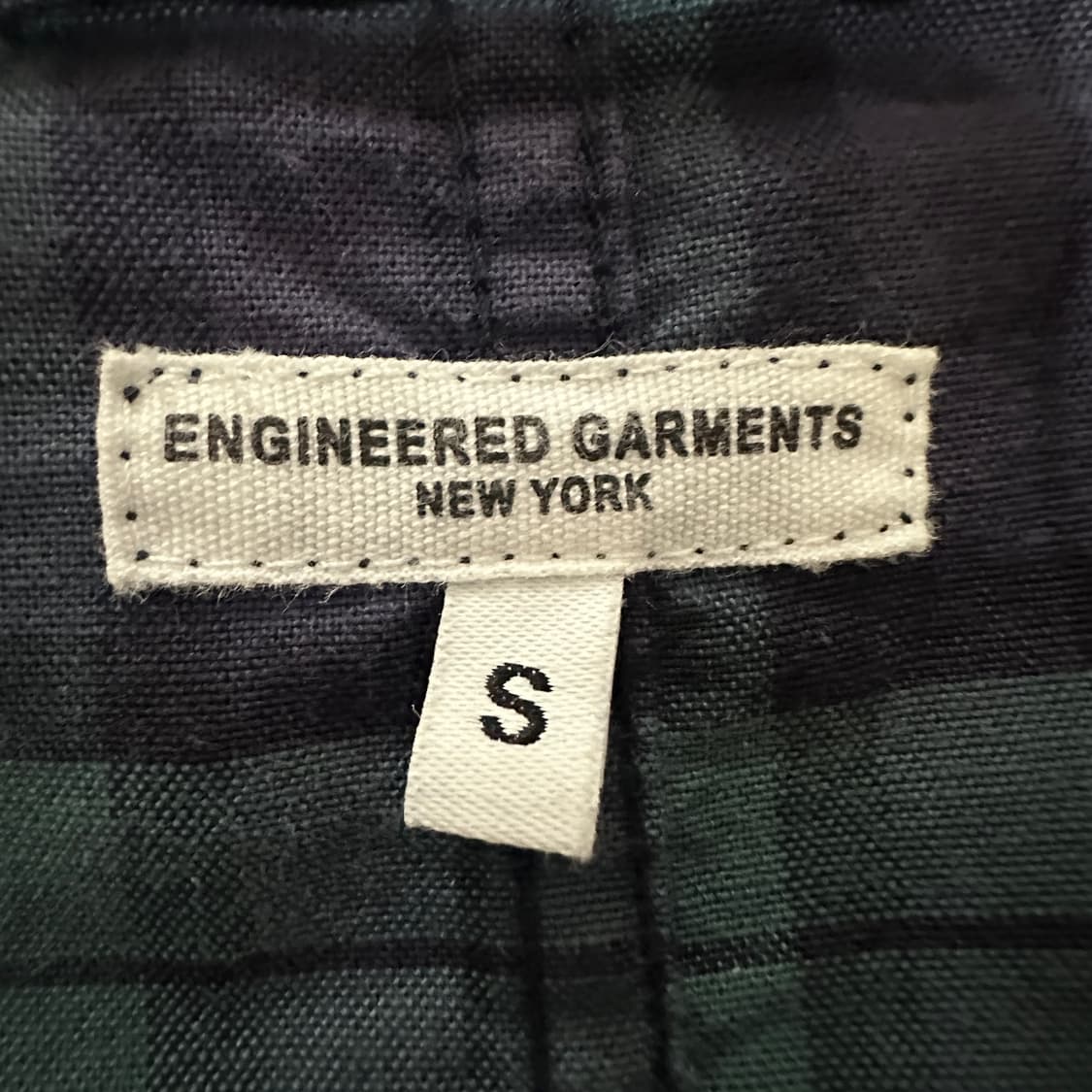 ENGINEERED GARMENTS usa made jacket 상품이미지5