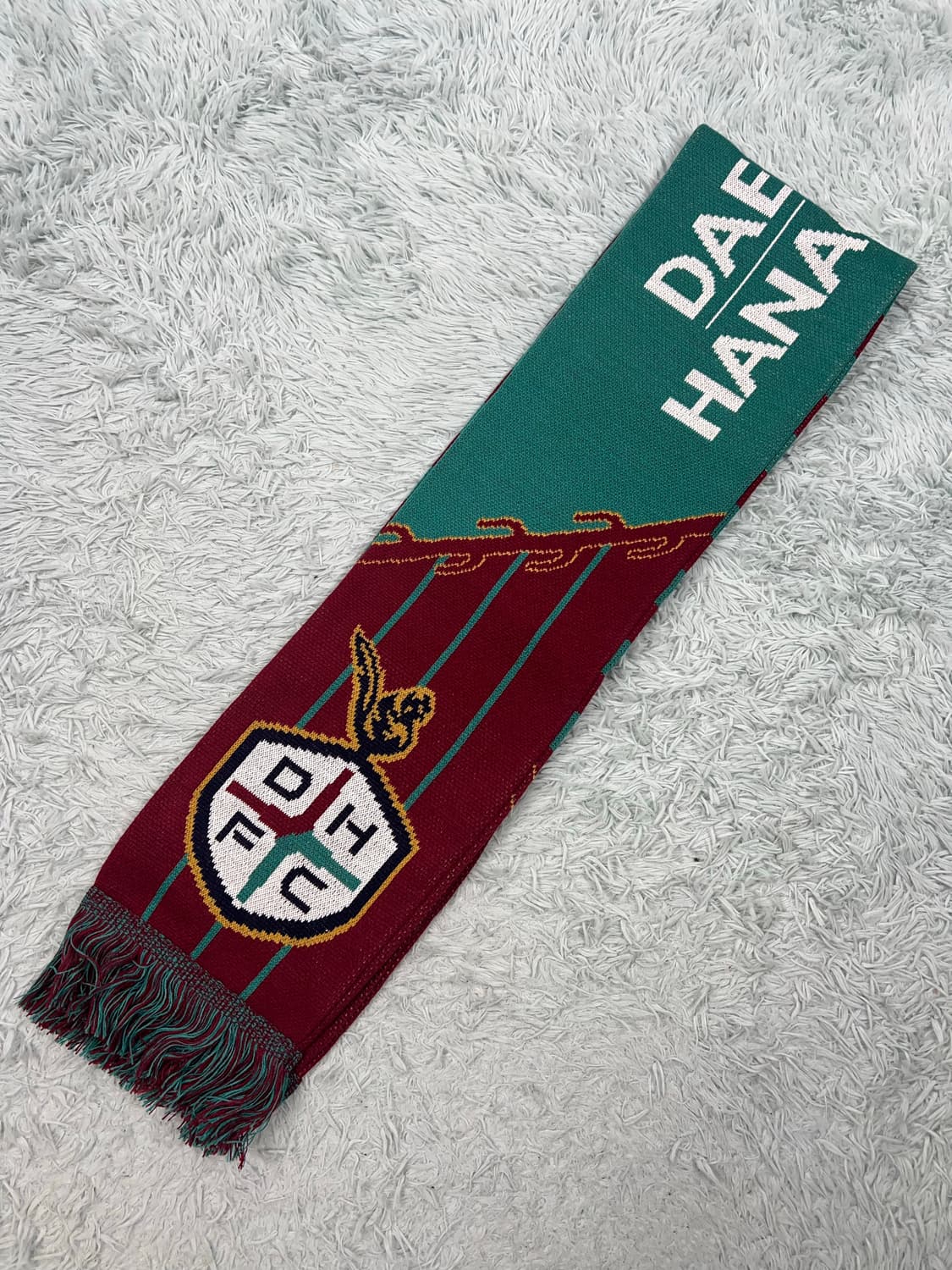 대전 하나시티즌 2023 칠지도 응원 머플러 상품이미지2