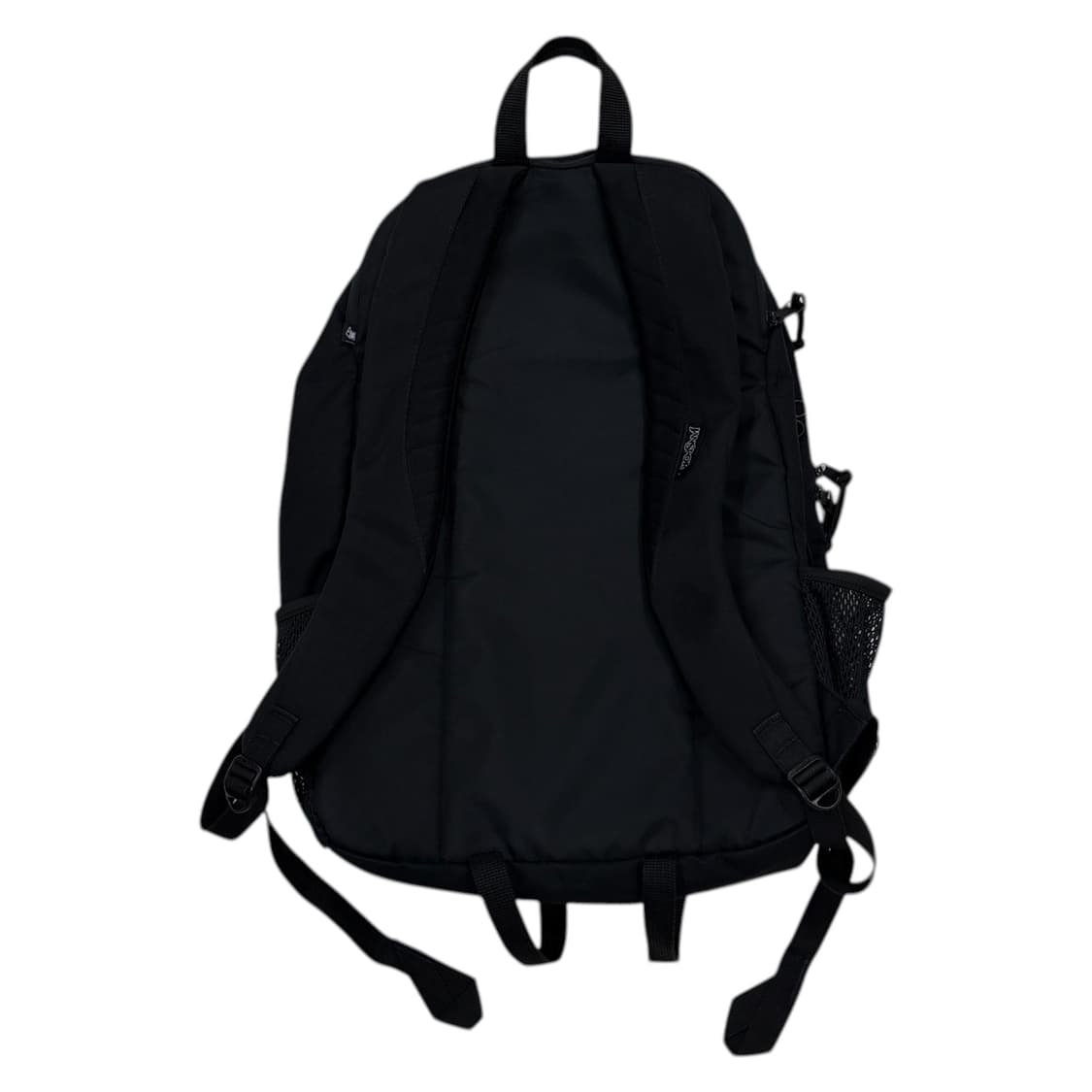 잔스포츠 빈티지 엔보이 주우재 백팩 가방 올검 블랙 상품이미지2