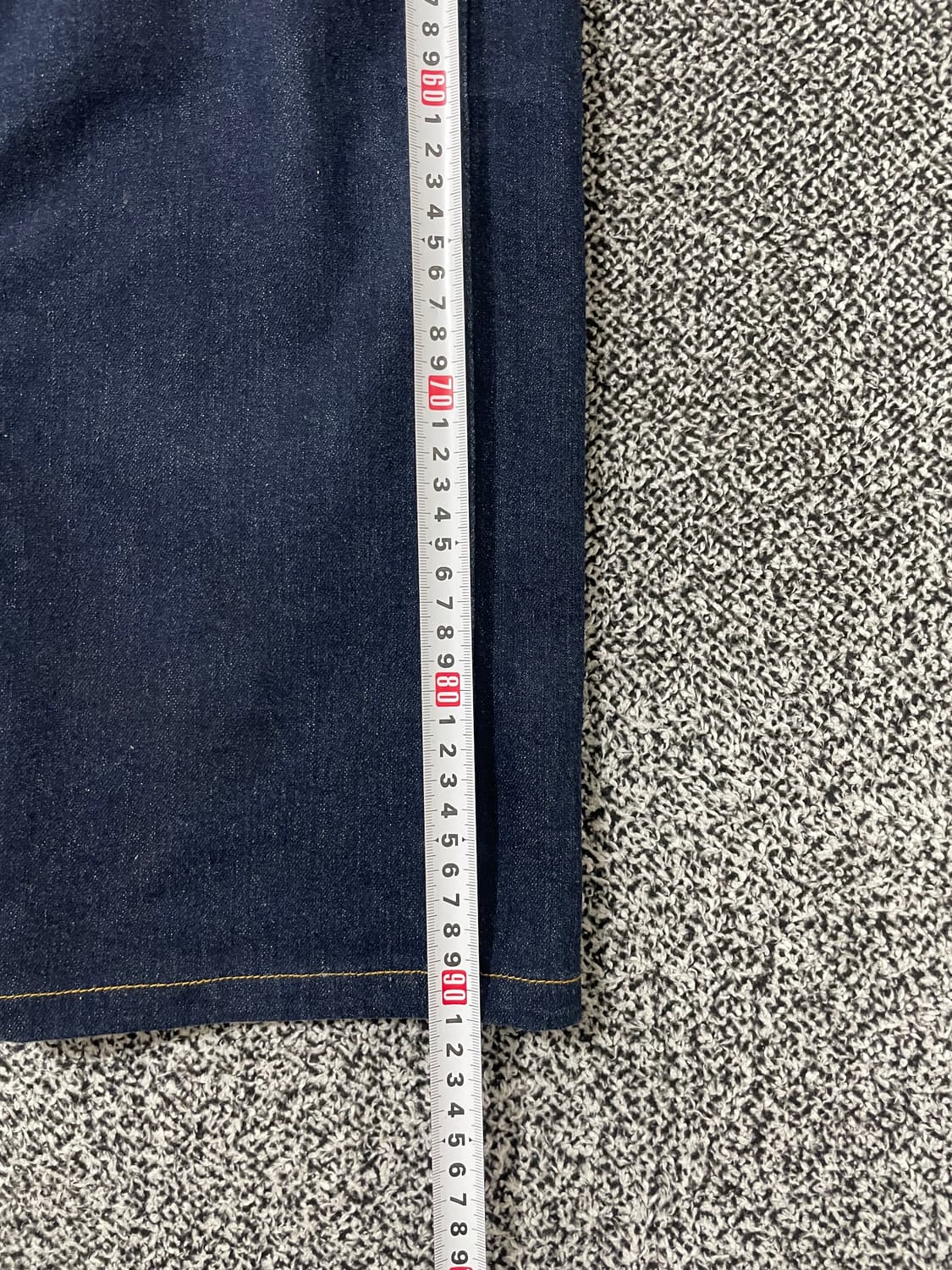 빈티지9. 리바이스 502 중청 데님 청바지 팬츠 상품이미지6