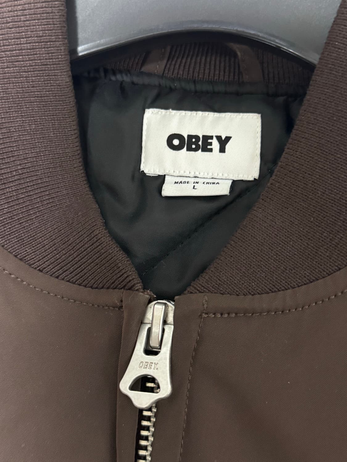 오베이 봄버자켓 상품이미지2